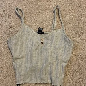 Women’s crop top